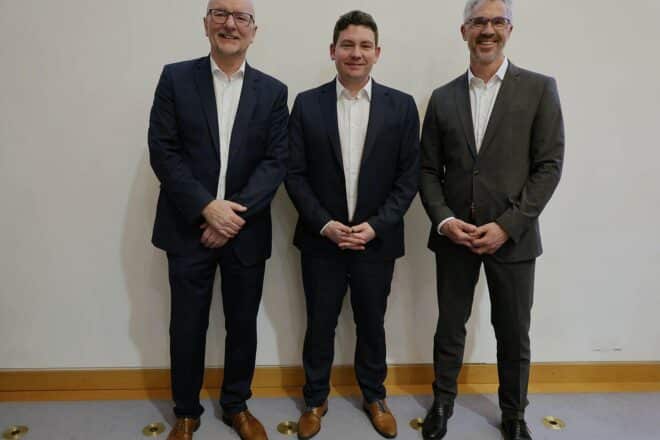 CSU-Kandidat Haslinger gewinnt Stichwahl um OB-Amt in Landshut