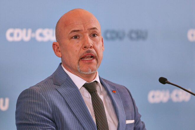 CSU-Landesgruppenchef pocht auf Wahlrechtsreform