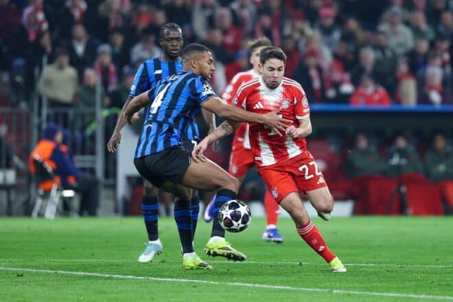 Champions League: Bayern ziehen souverän ins Viertelfinale ein
