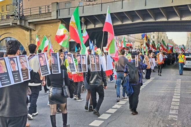 Deutsche Sicherheitsbehörden warnen vor iranischen Schläferzellen
