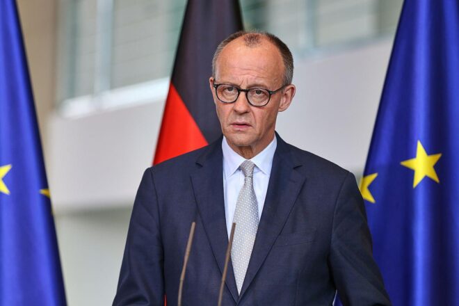 E3 verurteilen iranische Raketenangriffe in der Region