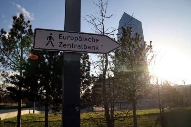 EZB tastet Leitzins trotz Nahost-Krieg vorerst nicht an