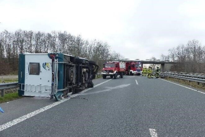 Einbruch in Cuxhavener Bäckerei und Verkehrsvorfälle auf der A27