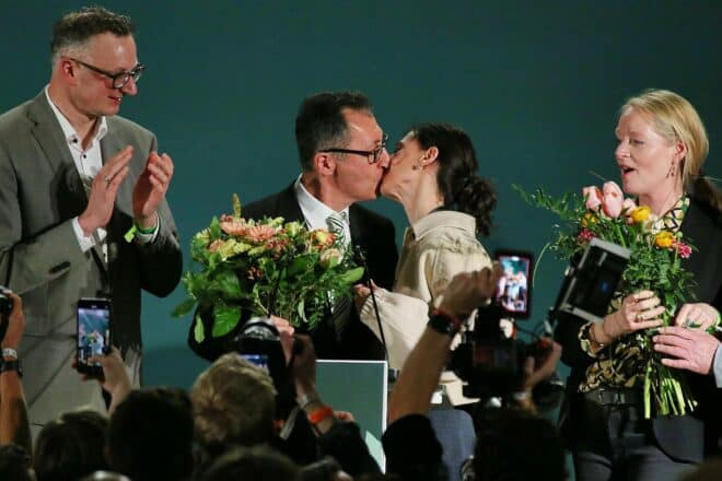 Endergebnis: Grüne in Baden-Württemberg vorn – aber Sitze-Patt