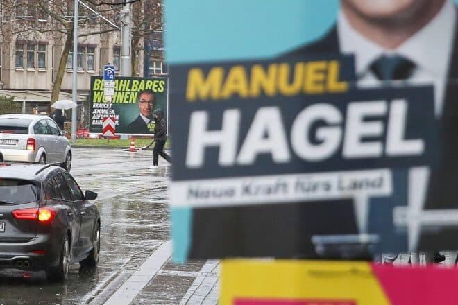FDP-Fraktionschef kritisiert Wahlkampfstil von Grünen und CDU in Baden-Württemberg