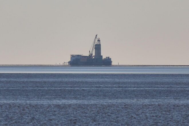 Gericht erlaubt Ölförderung im Wattenmeer vorerst weiter