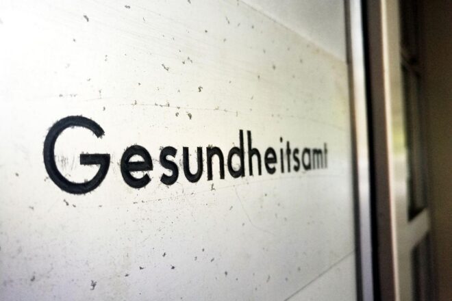 Gerlach wirbt für öffentlichen Gesundheitsdienst