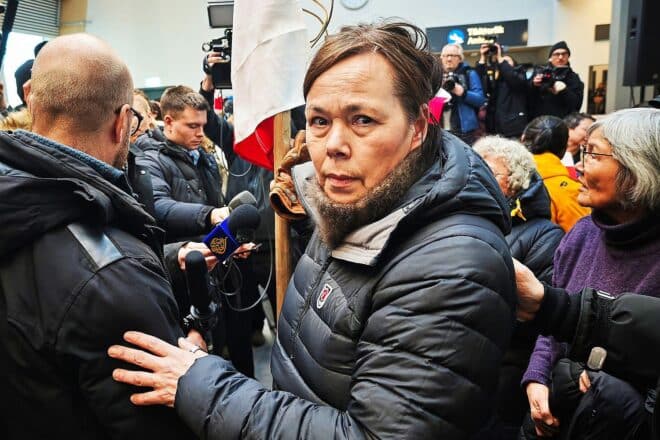 Grönlands Außenministerin tritt zurück – Koalition zerbrochen
