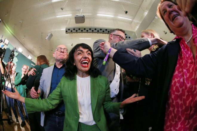 Grüne in MV sehen Signal nach Wahlergebnis in Baden-Württemberg