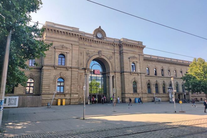 Handgemenge am Magdeburger Hauptbahnhof führt zu mehreren Strafanzeigen