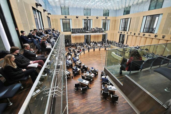 Hessen bringt neue Initiative zum Frauenschutz in Bundesrat ein