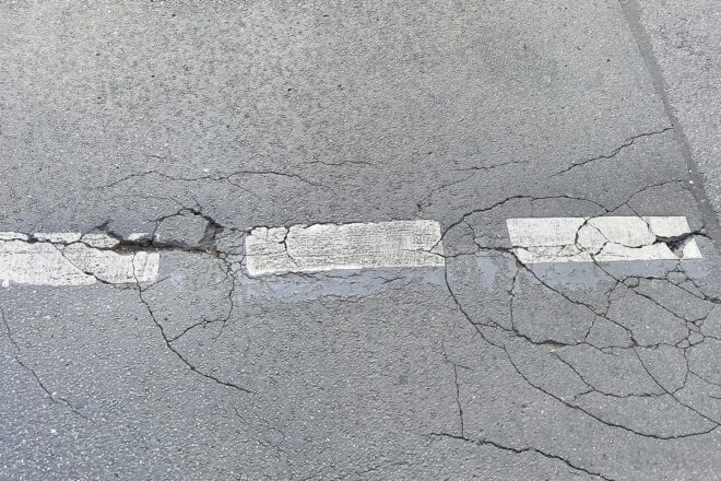 Hessen startet Schlaglochprogramm für Landesstraßen