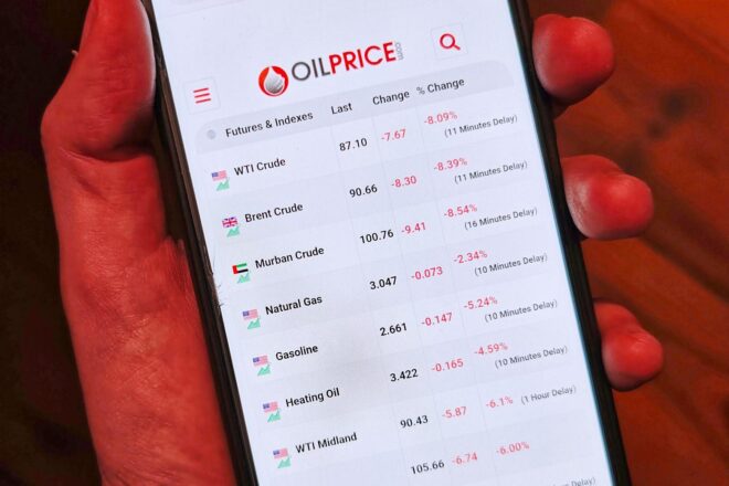 IEA beschließt größte Ölvorratsfreigabe aller Zeiten