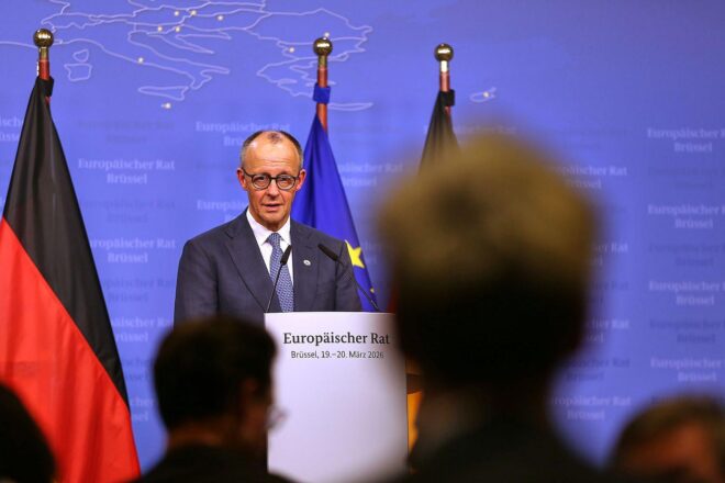 Insa: Union wieder stärkste Kraft