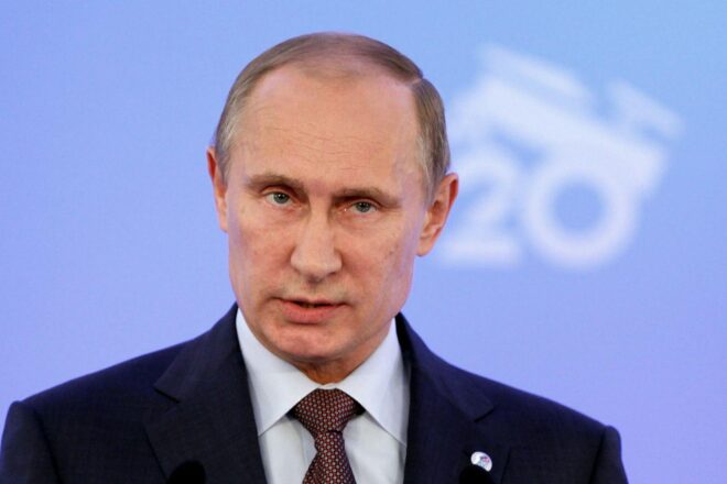 Iran-Krieg spült bis zu 250 Milliarden Dollar in Putins Kriegskasse