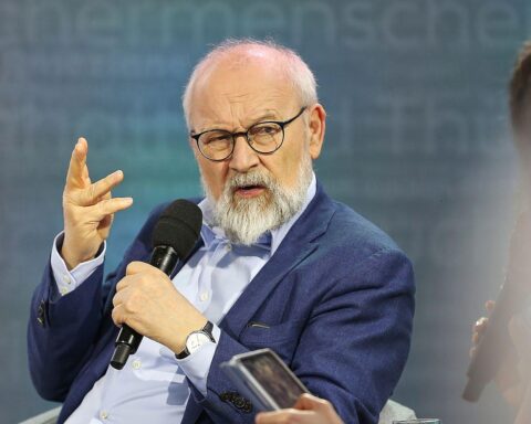 Herfried Münkler diskutiert die NATO und mögliche Konsequenzen eines Iran-Kriegs.