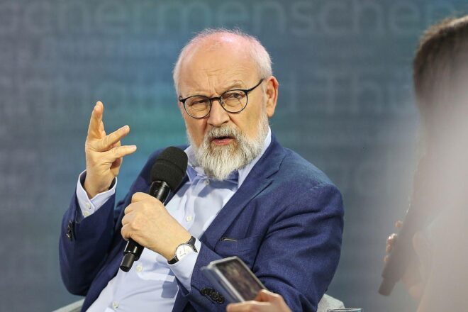 Irankrieg: Münkler fürchtet Umwandlung von Nato in Offensivbündnis