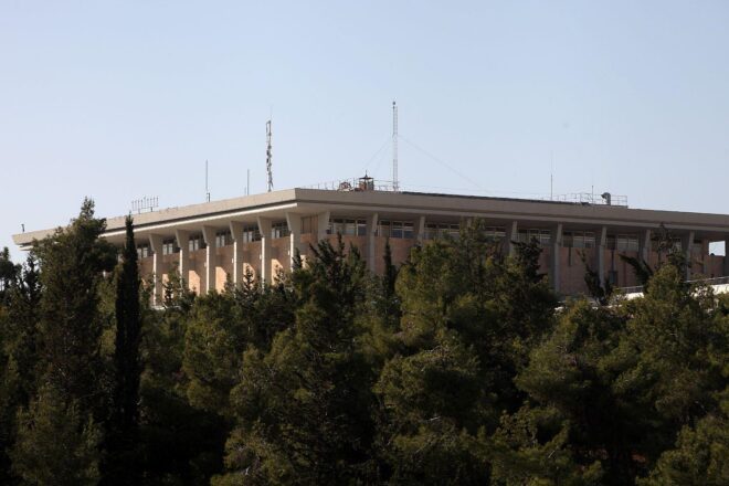 Israels Parlament billigt Todesstrafe für Terroristen
