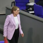 Frauenrechte, digitale Gewalt, Gesetzesänderung: Stefanie Hubig diskutiert neue Maßnahmen gegen Deepfakes.