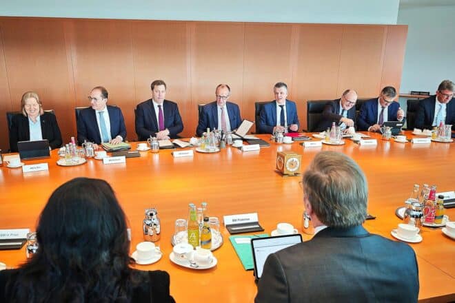 Kabinett beschließt Modernisierung des Designrechts