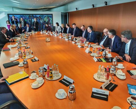 Gabriel Felbermayr wird als neuer Mitglied im Sachverständigenrat vorgestellt.