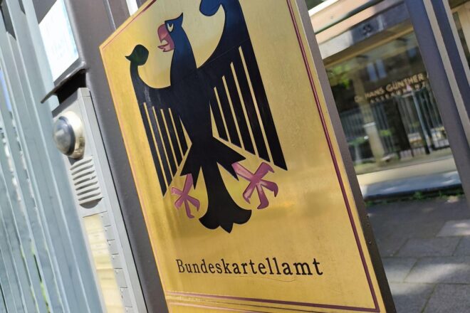 Kartellamt besorgt um Unabhängigkeit von Wettbewerbsbehörden
