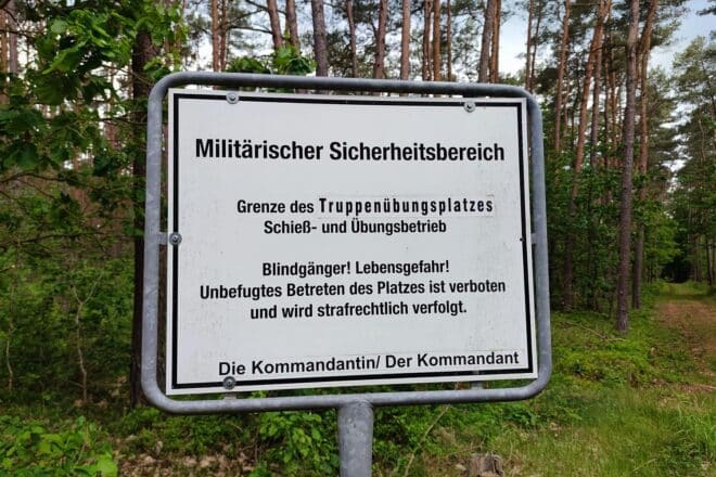Konversionsstopp: Bund verweigert Entschädigung für Planungen