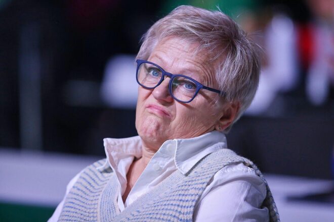 Künast warnt Grüne vor Richtungsstreit nach Özdemir-Erfolg