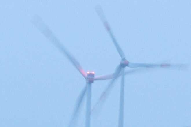 Landesbehörde genehmigt Seekabel für Windstrom