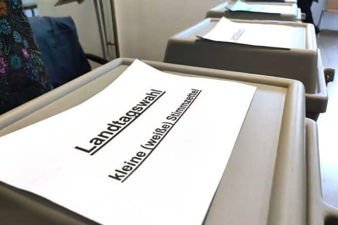Landtagswahl in Rheinland-Pfalz hat begonnen