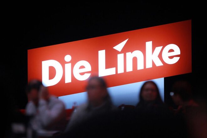 Linke beklagt starken Anstieg rechter Straftaten in Hamburg