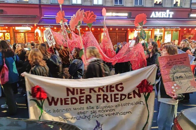 Linke in Thüringen fordert mehr Einsatz für Geschlechtergerechtigkeit zum Frauentag