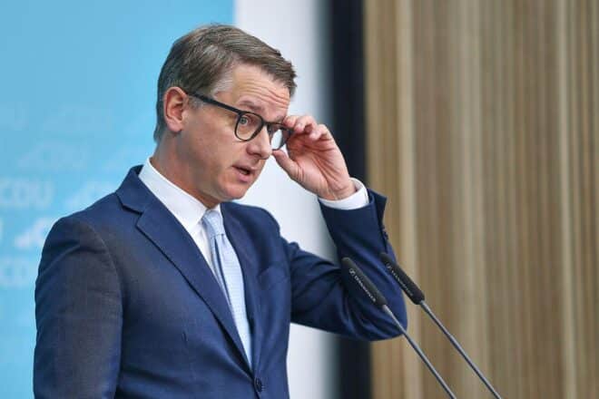 Linnemann gibt Wahl im Südwesten noch nicht verloren