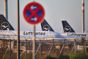 Streik bei Lufthansa: Kampfmaßnahmen der Piloten für bessere Vergütung und Altersversorgung.