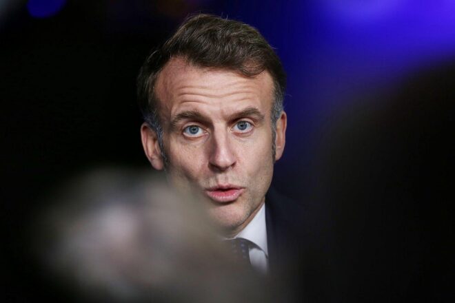 Macron will atomare Abschreckung ausbauen