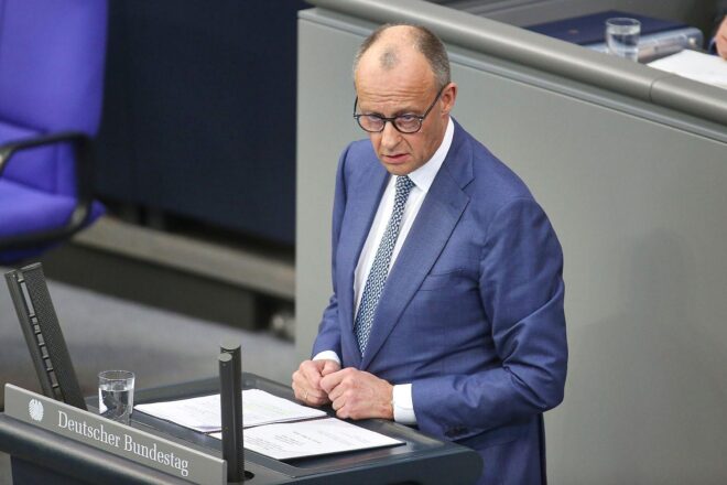 Merz drängt auf konkrete Beschlüsse bei EU-Gipfel