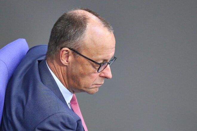 Merz warnt vor "endlosem Krieg" gegen den Iran