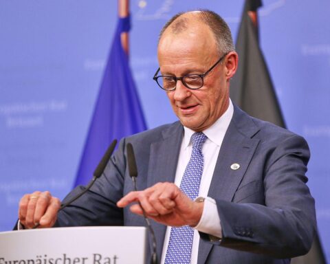 Friedrich Merz spricht über KI-Verordnung, Chancen für Unternehmen und Vorschläge zur Verbesserung.