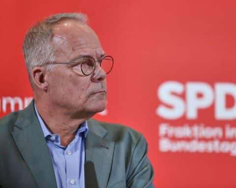 Matthias Miersch spricht über Reformen und Zusammenarbeit mit Markus Söder im Koalitionskontext.