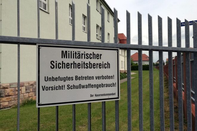 Millionenschaden für Städte durch Bundeswehr-Flächenrückforderung