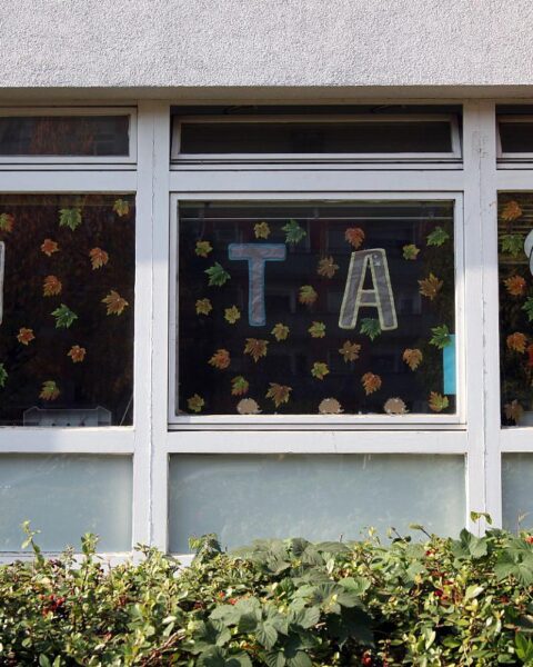 Sanierung der Kita "Am Mühlentor" in Pasewalk – Förderbescheidübergabe durch Ministerin.