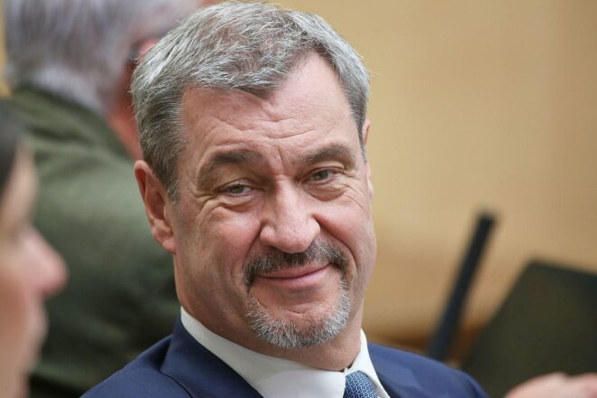 Münchens designierter OB verspricht gute Kooperation mit Söder