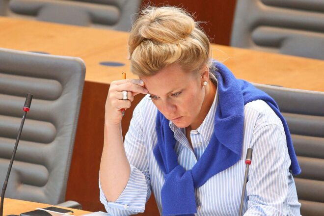 NRW-Wissenschaftsministerin reist zu KI-Gesprächen in die USA