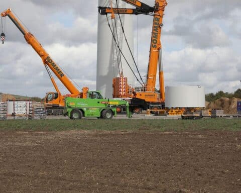 Digitales Tool beschleunigt Genehmigungen für Windenergieanlagen und schützt gleichzeitig bedrohte Arten.