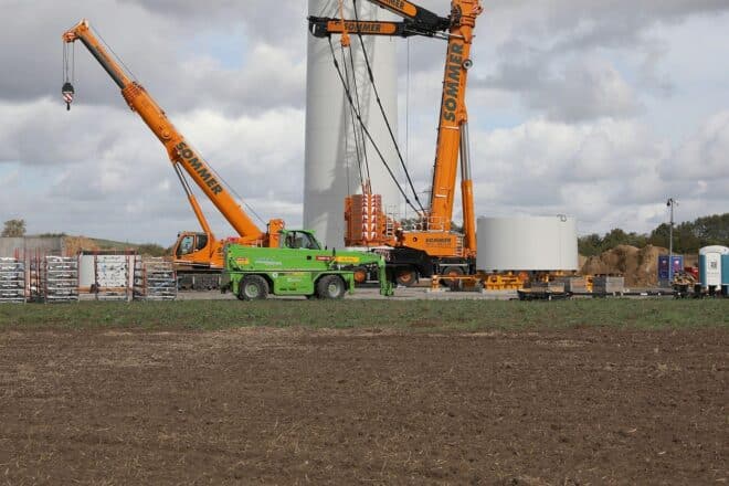 NRW führt digitales Tool zur Artenschutzprüfung ein – Beschleunigung des Windkraft-Ausbaus im Fokus