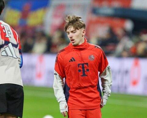 Lennart Karl und Jonas Urbig: zwei Newcomer im Kader der deutschen Nationalmannschaft für Länderspiele.