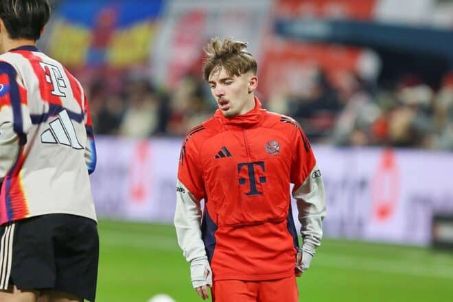 Nagelsmann holt Karl und Urbig erstmals ins DFB-Team