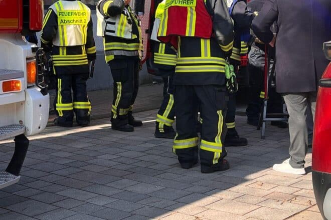 Natürlicher CO2-Austritt in Horn-Bad Meinberg verletzt fünf Personen