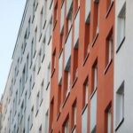 Ein Bild von Plattenbauwohnungen, um die aktuelle Lage auf dem Wohnungsmarkt darzustellen.