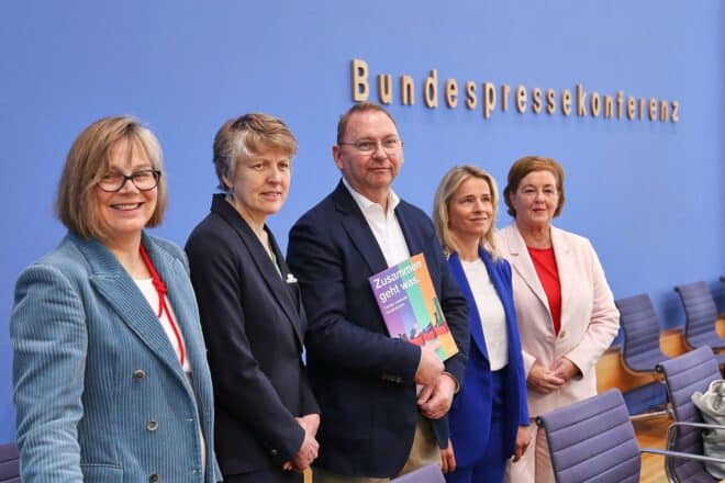Neues Sozialstaatsbündnis gegründet